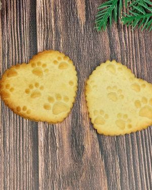 Biscuit empreintes – sachet de 20 biscuits