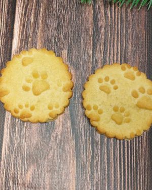 Biscuit empreintes – sachet de 20 biscuits