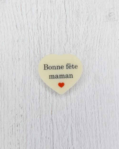 Boîte de chocolats – Bonne fête maman