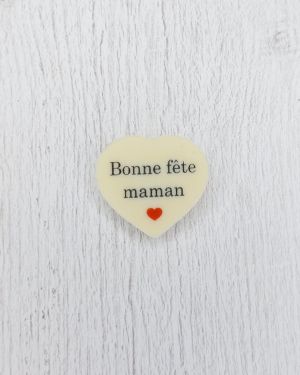 Boîte de chocolats – Bonne fête maman