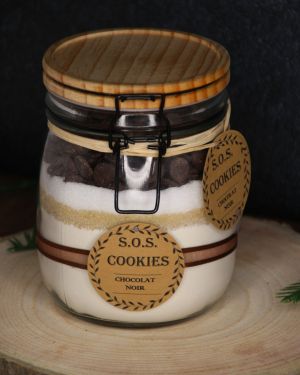 Maxi kit S.O.S cookies – champêtre