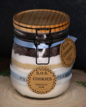 Maxi kit S.O.S cookies – it’s a boy