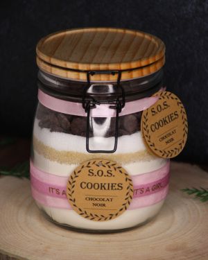 Maxi kit S.O.S cookies – it’s a girl