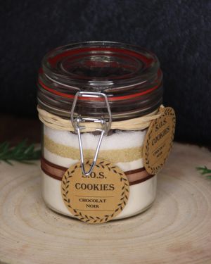 Mini kit S.O.S cookies – champêtre