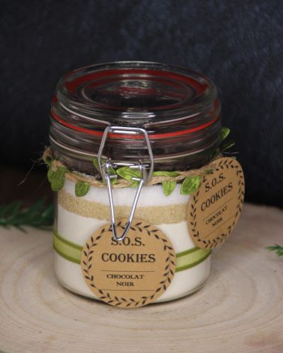 Mini kit S.O.S cookies – nature