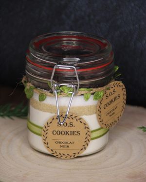 Mini kit S.O.S cookies – nature