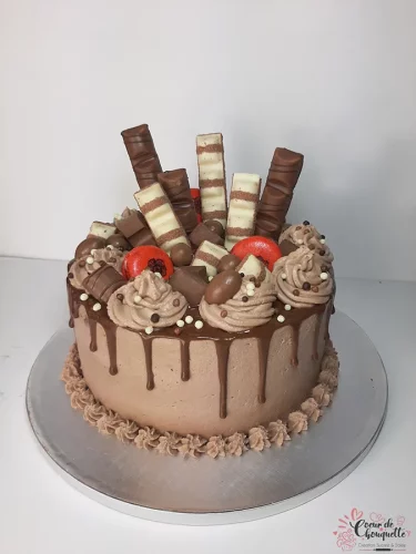 Layer cake kinder