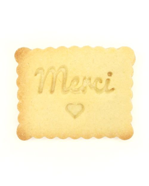 Biscuit Merci