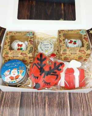 Coffret gourmand Noël – grand