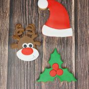 Coffret gourmand Noël – petit