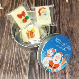 Coffret gourmand Noël – petit