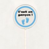 Sucette non personnalisée C'est un garçon