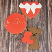 Coffret gourmand Je t’aime – petit