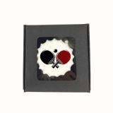 Boite-de-3-meringues-personnalisees-noire-ping