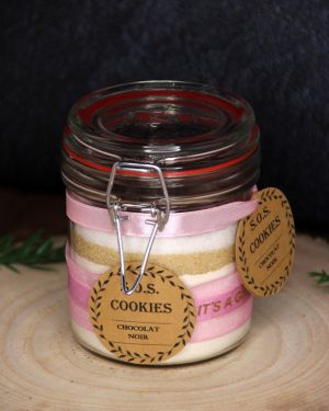 Mini kit S.O.S cookies – it’s a girl