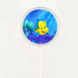 Sucette-personnalisee-La-Petite-Sirene-Polochon