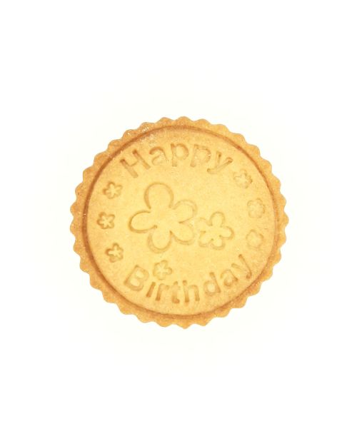 Biscuit Happy birthday