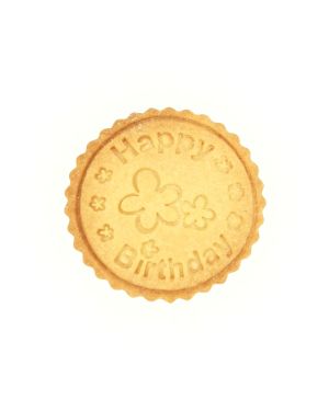 Biscuit Happy birthday