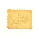 Biscuit La famille s'agrandit