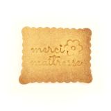 Biscuit Merci maîtresse