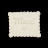 Biscuit pâte à sucre Merci