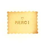 Biscuit personnalisable