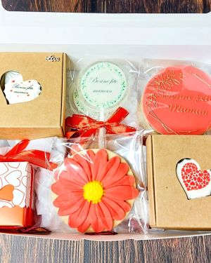 Coffret gourmand Fête des mères – grand