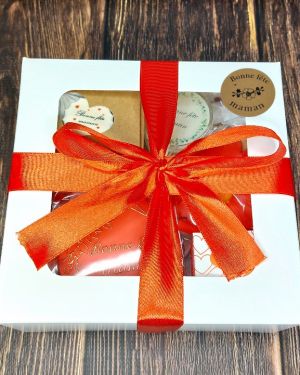 Coffret gourmand Fête des mères – petit