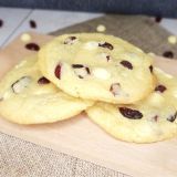 Cook' canneberge et chocolat blanc