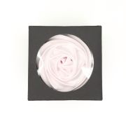 Meringue en forme de rose