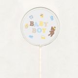 Sucette non personnalisée Baby boy