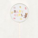 Sucette non personnalisée Baby girl