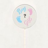 Sucette non personnalisée Garçon ou fille 1