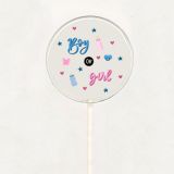 Sucette non personnalisée Garçon ou fille 2