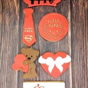 Coffret gourmand Fête des pères – grand