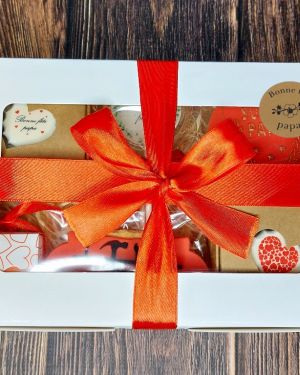 Coffret gourmand Fête des pères – grand