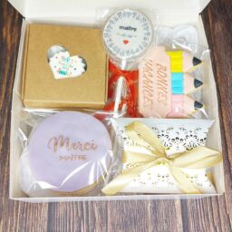 Coffret gourmand Ecole – maître