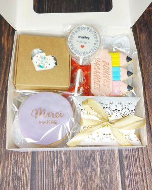 Coffret gourmand Ecole – maître