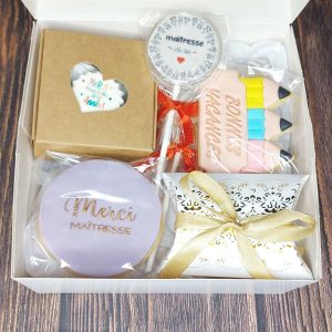 Coffret gourmand Ecole – maîtresse