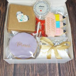 Coffret gourmand Ecole – personnalisable