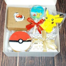 Coffret gourmand Pokémon