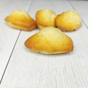Sachet de 10 madeleines nature