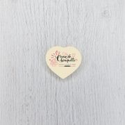 20 chocolats personnalisés Entreprise – Logo 1