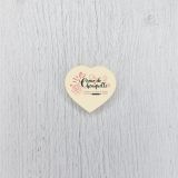 20 chocolats Entreprise Coeur - Logo