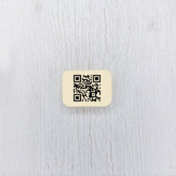 20 chocolats personnalisés Entreprise – QR Code