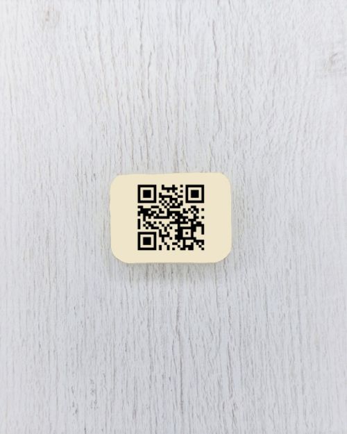 20 chocolats personnalisés Entreprise – QR Code