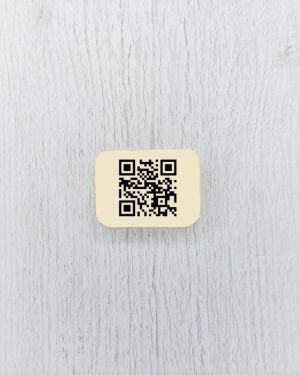 20 chocolats personnalisés Entreprise – QR Code