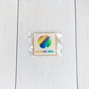 20 biscuits personnalisés Entreprise – Logo