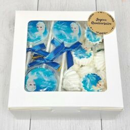 Pack anniversaire personnalisable