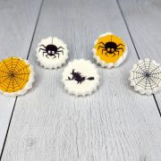 Sachet de 20 meringues Halloween